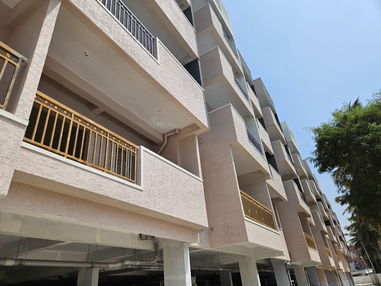 OC/CC RERA Project 2 & 3BHK For Sale in CV Raman Nagar